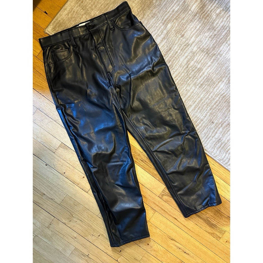 Abercrombie - Abercrombie And Fitch (A&F) Vegan L… - image 2